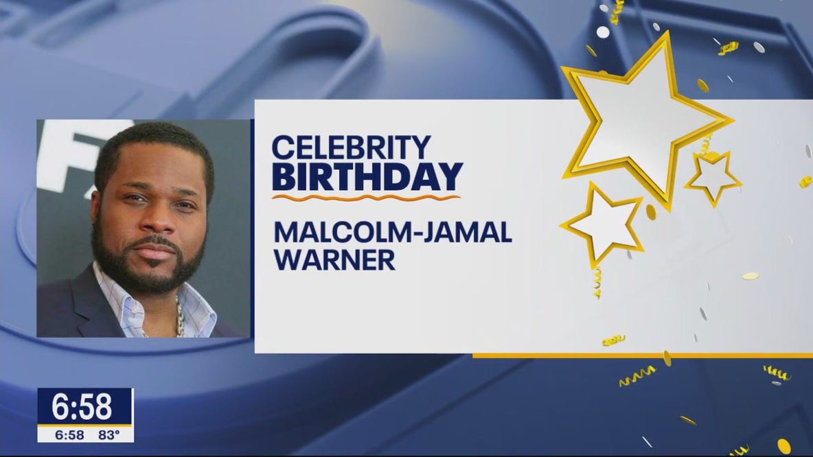 Celebrity birthdays for Aug. 18